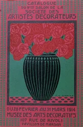 De catalogus voorpagina van de 